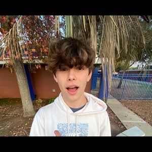 Meet your Posher, Caleb